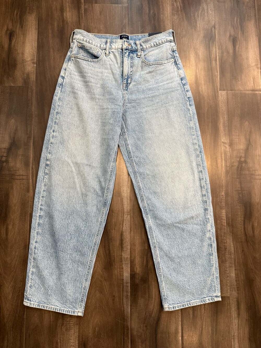 J.Crew Slim Barrel Jean Size 26